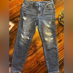 NWOT Maurice’s High Rise Jean 16W